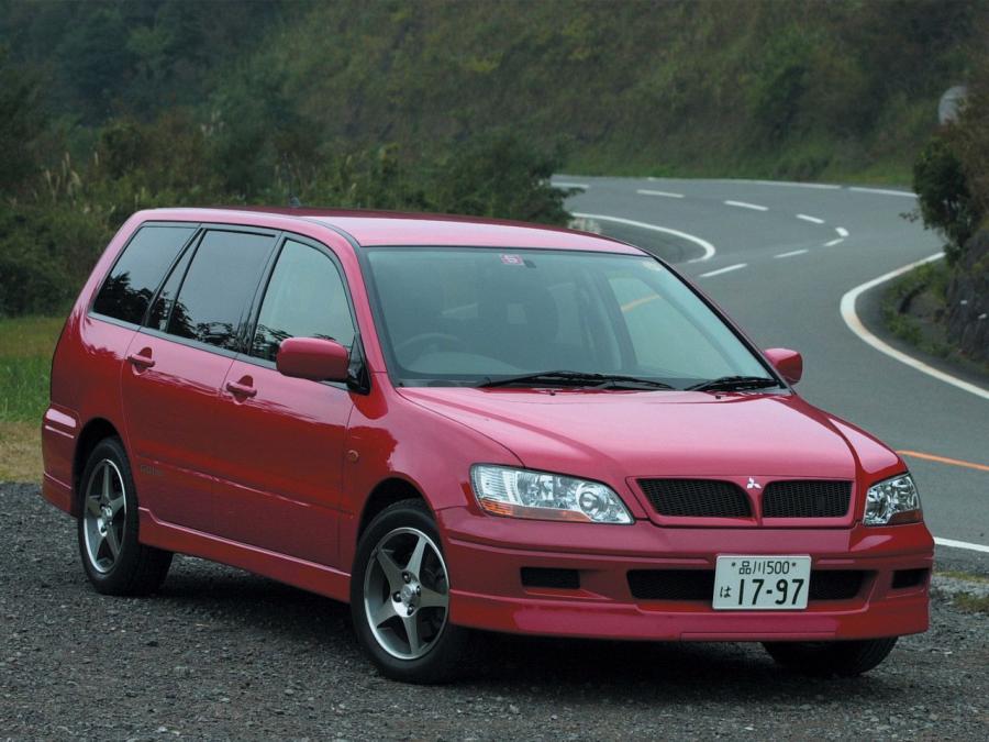 Mitsubishi Lancer Cedia Wagon '2000